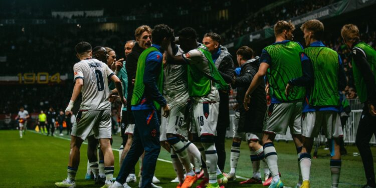 ‘Amazing night’ – Emmanuel Essiam reacts to reaching semifinals of Conference League