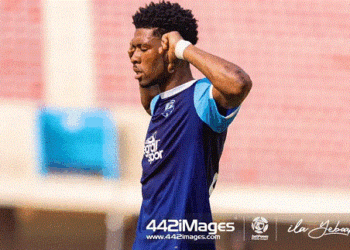 Accra Lions’ four-goal hero Bassit Seidu elated after stunning display against Medeama
