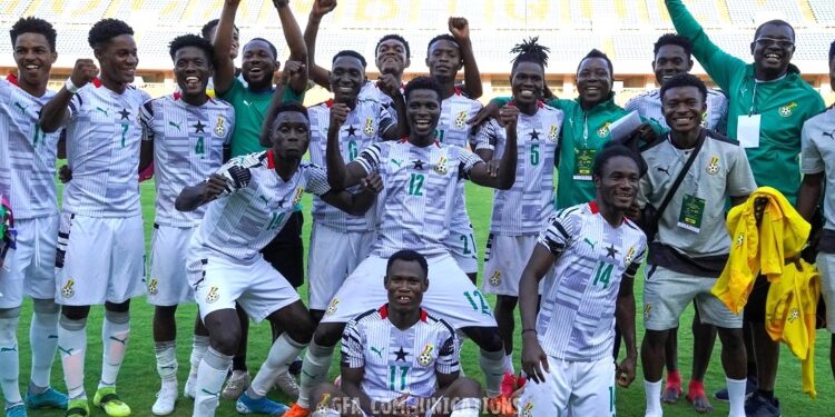 Caf U23 Afcon: Black Meteors to know group opponents on May 5