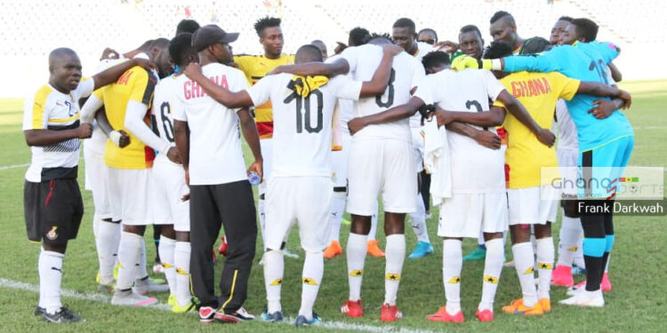 WAFU Zone B Tournament: Ghana to face host nation Ivory Coast, Niger and Burkina Faso in Group A