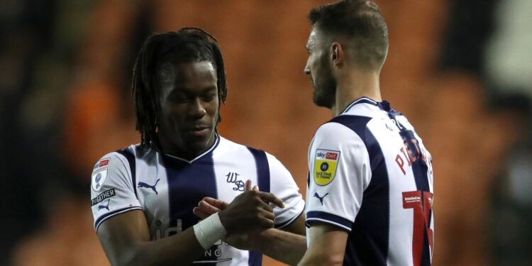 “The last two games have been really encouraging”- Bromwich Albion forward Brandon Thomas-Asante