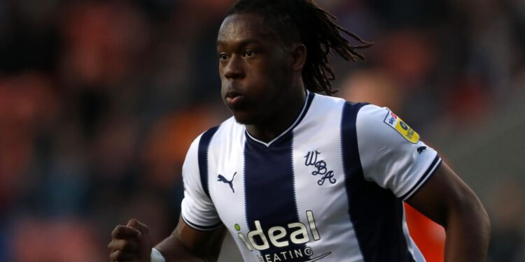‘We’re more motivated than ever’ – West Bromwich Albion forward Brandon Thomas-Asante