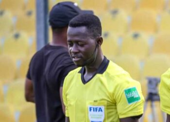 Caf CC: Acheampong Brobbey, Julius Ben Emunah handed roles in Asec Mimosas vs US Monastirienne game