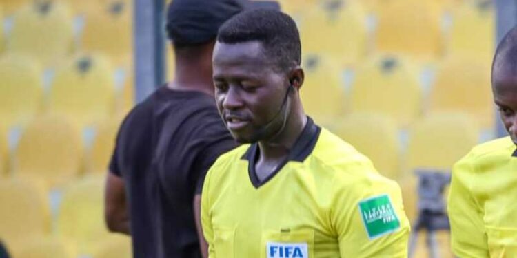 Caf CC: Acheampong Brobbey, Julius Ben Emunah handed roles in Asec Mimosas vs US Monastirienne game