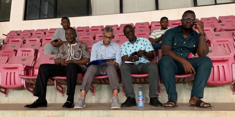 ‘Ghana Premier League players will be motivated’ – Bashir Hayford on Chris Hughton attending local games