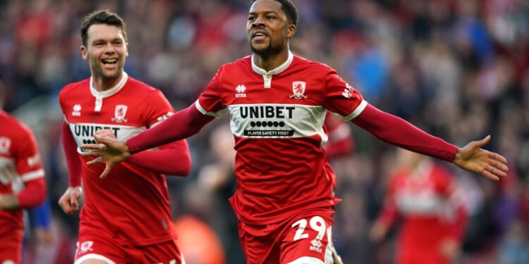 Nigerian striker Chuba Akpom nominated again for Championship player of the month award