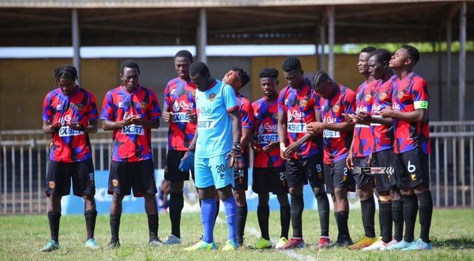 Match Report: Kordzi and Armegah sink Accra Lions as Legon Cities win