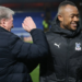 Jordan Ayew back on form under new boss Roy Hodgson at Crystal Palace