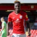 Crewe Alexandra striker Daniel Agyei eager to add to tally at Colchester