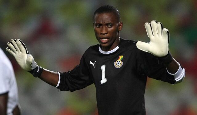 Feature: How a fine talent Daniel Agyei never became a full Black Star remains a mystery