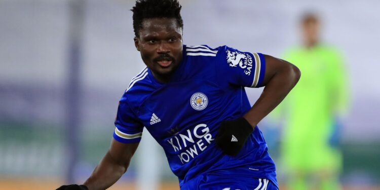 Daniel Amartey: Black Stars defender to work under new manager Dean Smith at Leicester City