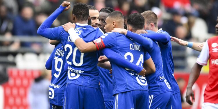 ‘A sparkling victory’- Alexander Djiku delighted with Strasbourg win against Reims