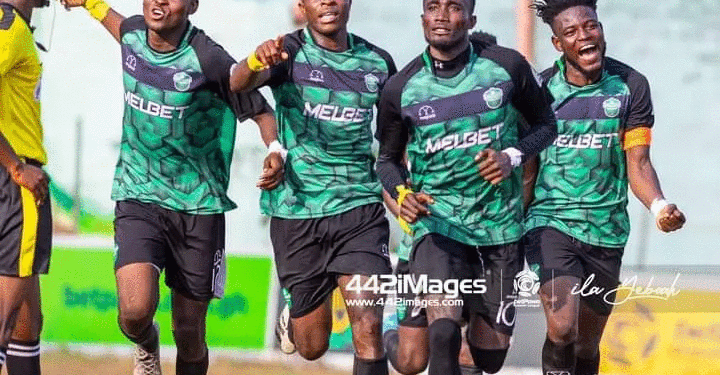 Match Report: Ebenezer Adade’s extra-time winner sends Dreams FC to MTN FA Cup semi-final over Legon Cities