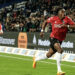 German-born Ghanaian defender Derrick Köhn scores in Hannover 96 big win against Nuremberg