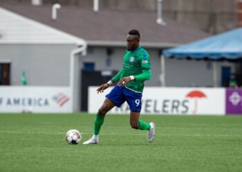 Video: Elvis Amoh discusses Hartford Athletic draw against Orange County SC