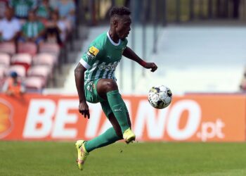 Video: Watch Emmanuel Boateng’s goal in Rio Ave defeat to Boavista