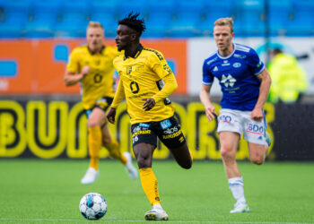Ghanaian midfielder Emmanuel Boateng suspended by Swedish club for indiscipline