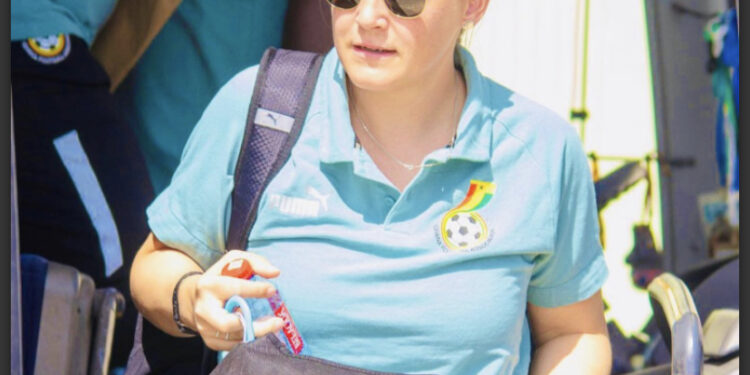 Black Queens job still requires ‘much more work’ than expected, says coach Nora Häuptle