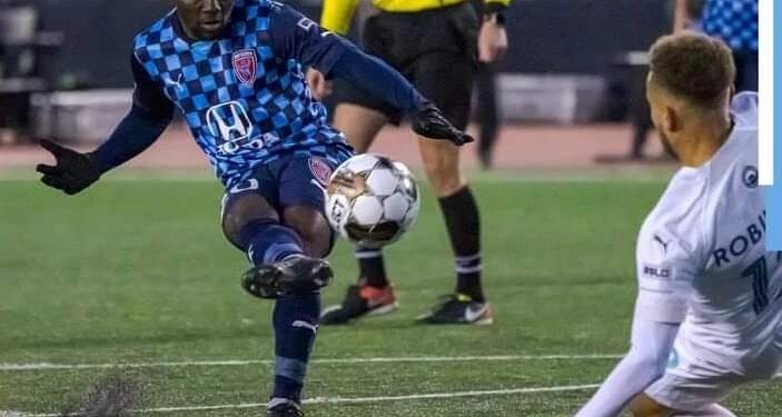 Ex-Ghana star Solomon Asante scores, provides assist in Indy Eleven’s slim defeat to Monterey Bay