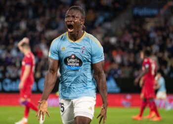 Ghanaian defender Joseph Aidoo named in La Liga team of the week