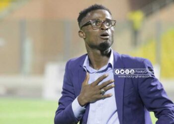 ‘We wanted to win’ – King Faisal new coach Ignatius Osei-Fosu reacts after Kotoko stalemate