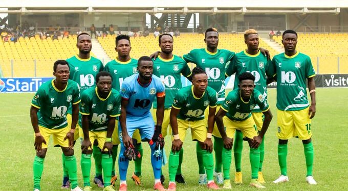 Aduana FC considering boycotting league after stadium ban – PRO