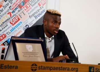 Feature: Napoli counting on Victor Osimhen to save Champions League dream