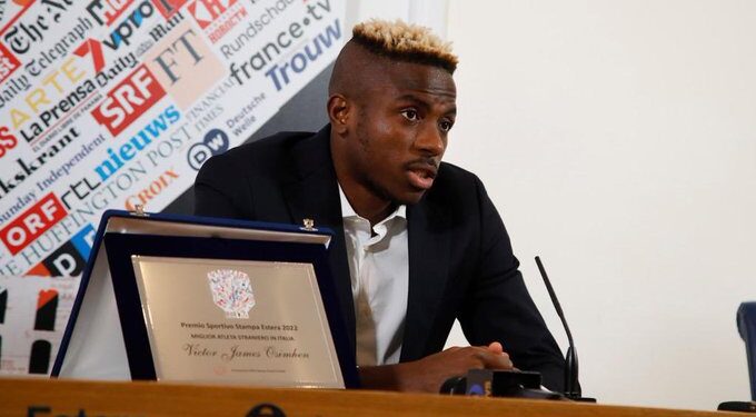 Feature: Napoli counting on Victor Osimhen to save Champions League dream