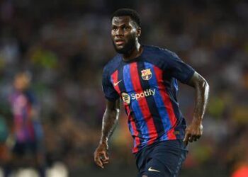Ivorian defender Franck Kessie’s agent lifts lid on Barcelona salary reduction