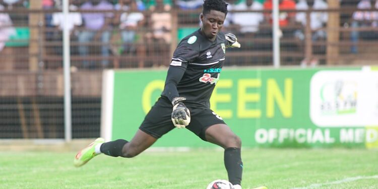 Kotoko coach Abdulai Gazale lays huge praise on goalkeeper Frederick Asare after ‘miraculous’ display in Aduana win