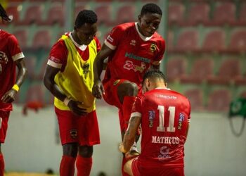 Ghana Premier League Matchday 25 wrap, updated table and top scorers chart