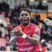 ‘Ecstatic’ Ghana defender Alidu Seidu reacts after injury return in Clermont Foot win over Ajaccio