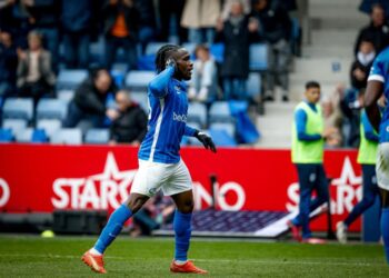 Brace-hero Joseph Paintsil dedicates Genk victory over Anderlecht to the club’s ‘amazing’ fans