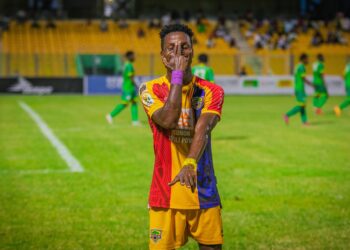 Ghana Premier League: Watch Hearts of Oak’s 2-1 win over Nsoatreman