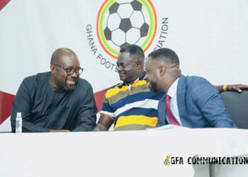 Ghana FA Foundation officially launched in Accra