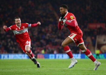 Nigerian striker Chuba Akpom scores again to earn Middlesbrough 3-1 win vs Hull City