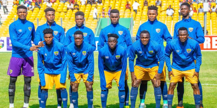 David Ocloo names Hearts of Oak 20-man traveling squad to face Tamale City on Wednesday; Otanga, Albert Eonde return