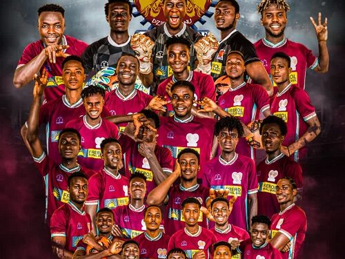 BREAKING NEWS: Kpando Heart of Lions return to Ghana Premier League after eight years absence