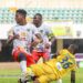 Highlights: Watch Sampson Eduku’s brace; Isaac Mensah’s powerful header; Aidoo’s consolation in Tamale City win over Hearts of Oak