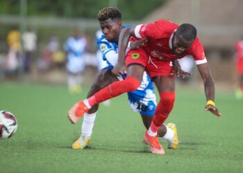 Match Report: Great Olympics stun ‘lackluster’ Asante Kotoko at Sogakope