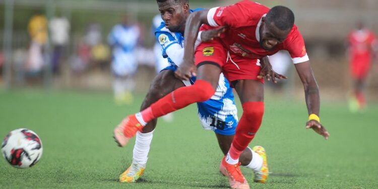 Match Report: Great Olympics stun ‘lackluster’ Asante Kotoko at Sogakope