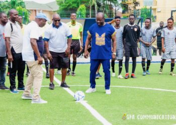 Former NPP General Secretary blasts idea behind GFA’s Futsal Premier League