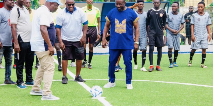 Former NPP General Secretary blasts idea behind GFA’s Futsal Premier League