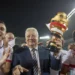 Zamalek president wants fans banned over ‘angry face’ emoji