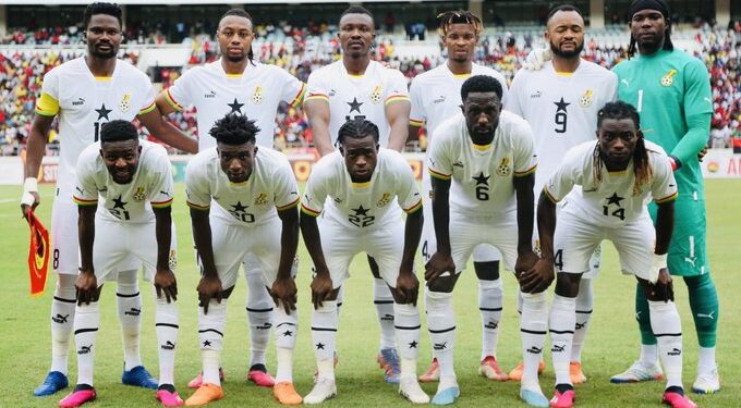 “Believe in them” – Chris Hughton on how he can get results from Black Stars players