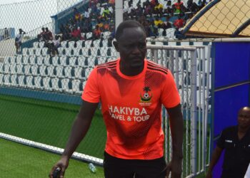 King Faisal deputy coach Godwin Ablordey chooses Premier League stay over FA Cup glory