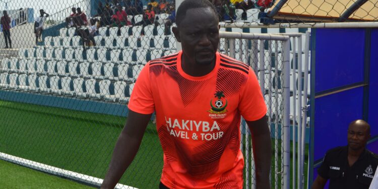King Faisal deputy coach Godwin Ablordey chooses Premier League stay over FA Cup glory