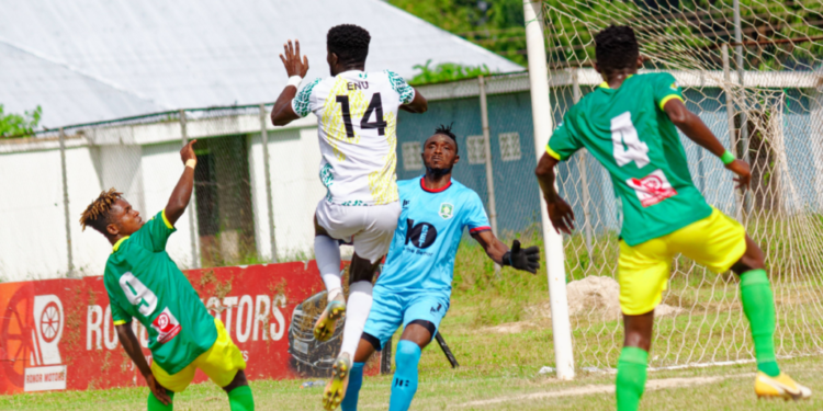 Ghana Premier League Preview: League leaders Aduana entertains Gold Stars