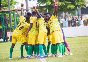 GPL Week 27 Preview: Berekum Chelsea battle GoldStars at Dun’s Park