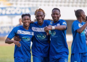 Match Report: Issah Kuka bags hat-trick as ‘rampant’ RTU inflict heavy defeat on ‘helpless’ Gold Stars